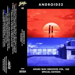 Anime Wav Groove Vol. 1&2 by Android52