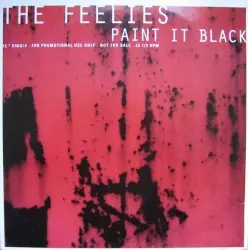 Paint it Black by The Feelies