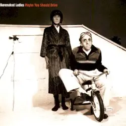 Maybe You Should Drive by Barenaked Ladies