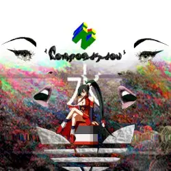 Composition by おかげ Magician