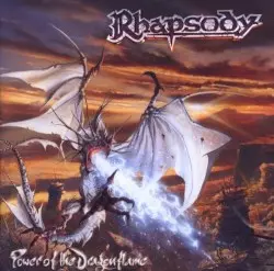 Power of the Dragonflame by Rhapsody