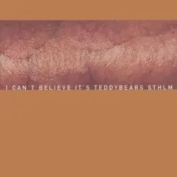 I Can't Believe It's Teddybears STHLM by Teddybears STHLM
