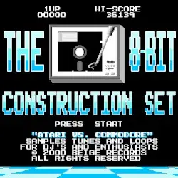 The 8-Bit Construction Set by 8-Bit Construction Set