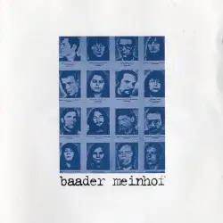 Baader Meinhof by Baader Meinhof