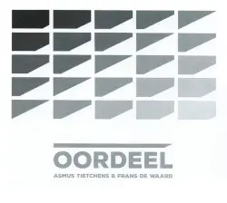 Oordeel by Asmus Tietchens + Frans de Waard