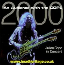 An Audience With the Cope by Julian Cope