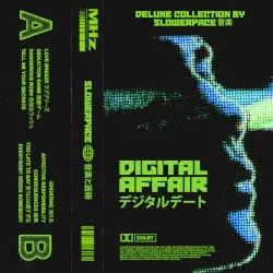 digital affair デジタルデート by slowerpace 音楽