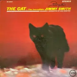 The Cat by Jimmy Smith