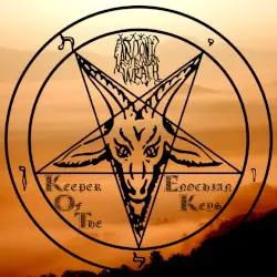 Keeper of the Enochian Keys by Sardonic Wrath