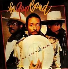 Straight From The Heart by The Gap Band