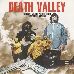 Death Valley (Original Motion Picture Score) by DJ Muggs