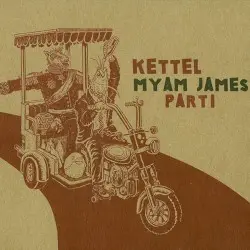 Myam James, Part 1 by Kettel