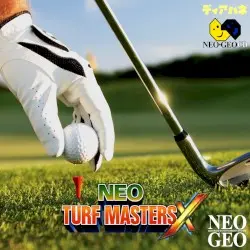 Neo Turf Masters X by ☒