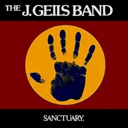 Sanctuary by The J. Geils Band