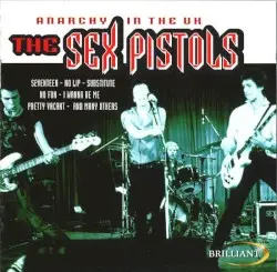 Anarchy in the UK by The Sex Pistols