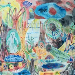 News from Planet Zombie by The Notwist