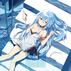 FD*Azure by sugarmosaic