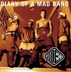 Diary of a Mad Band by Jodeci