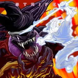 Strife! by Homestuck ; Tensei