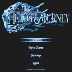 THE INSTRUMENTALS OF A HERO'S JOURNEY by ALEX & Megan McDuffee