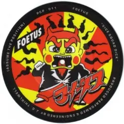 Vice Squad Dick by Foetus / Chrome Cranks