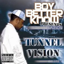 Tunnel Vision, Volume 1 by Eskiboy