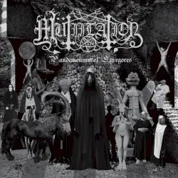 Pandemonium of Egregores by Mütiilation
