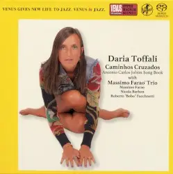 Caminhos Cruzados by Antônio Carlos Jobim;Massimo Faraò Trio & Daria Toffali