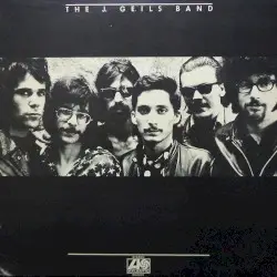 The J. Geils Band by The J. Geils Band