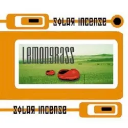 Solar Incense by Lemongrass