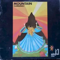 Climbing! by Mountain