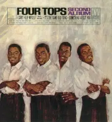 Second Album by Four Tops
