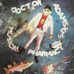 Doctor Adamski’s Musical Pharmacy by Adamski