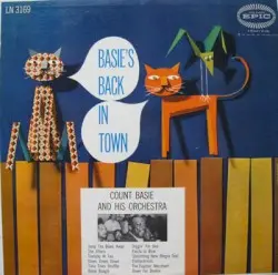 Basie's Back in Town by Count Basie & His Orchestra