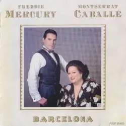 Barcelona by Freddie Mercury & Montserrat Caballé