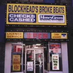 Blockhead’s Broke Beats by Blockhead