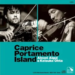 Caprice Portamento Island by Alexei Aigui & Keisuke Ohta