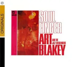 Soul Finger by Art Blakey & The Jazz Messengers