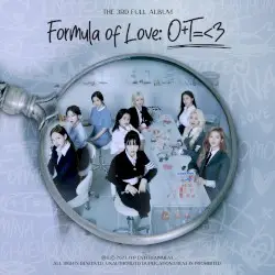 Formula of Love: O+T=<3 by TWICE