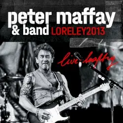 Live‐haftig Loreley 2013 by Peter Maffay