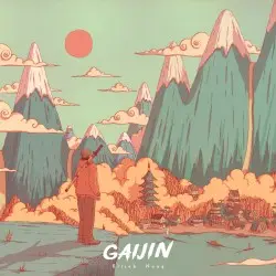 Gaijin by Elijah Nang