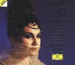Salome by Richard Strauss; Cheryl Studer, Leonie Rysanek, Bryn Terfel, Horst Hiestermann, Orchester der Deutschen Oper Berlin, Giuseppe Sinopoli