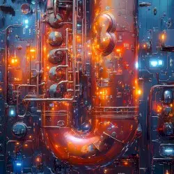 Microscopic Jazzscapes by Fifth Dimensional Jazz Consortium