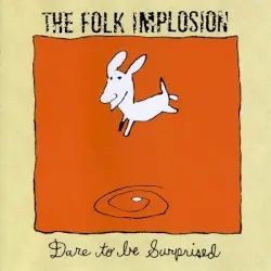 Dare to Be Surprised by The Folk Implosion