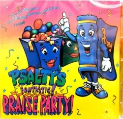 Psalty’s Funtastic Praise Party by Ernie and Debby Kerner Rettino