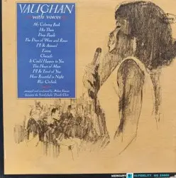 Vaughan With Voices by Sarah Vaughan