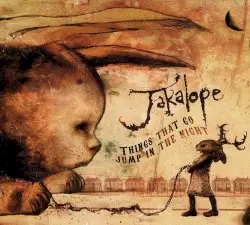 Things That Go Jump in the Night by Jakalope