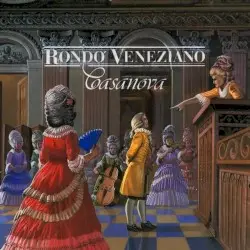Casanova by Rondò Veneziano