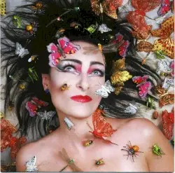 Mantaray by Siouxsie