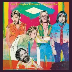 Border Wave by Sir Douglas Quintet
